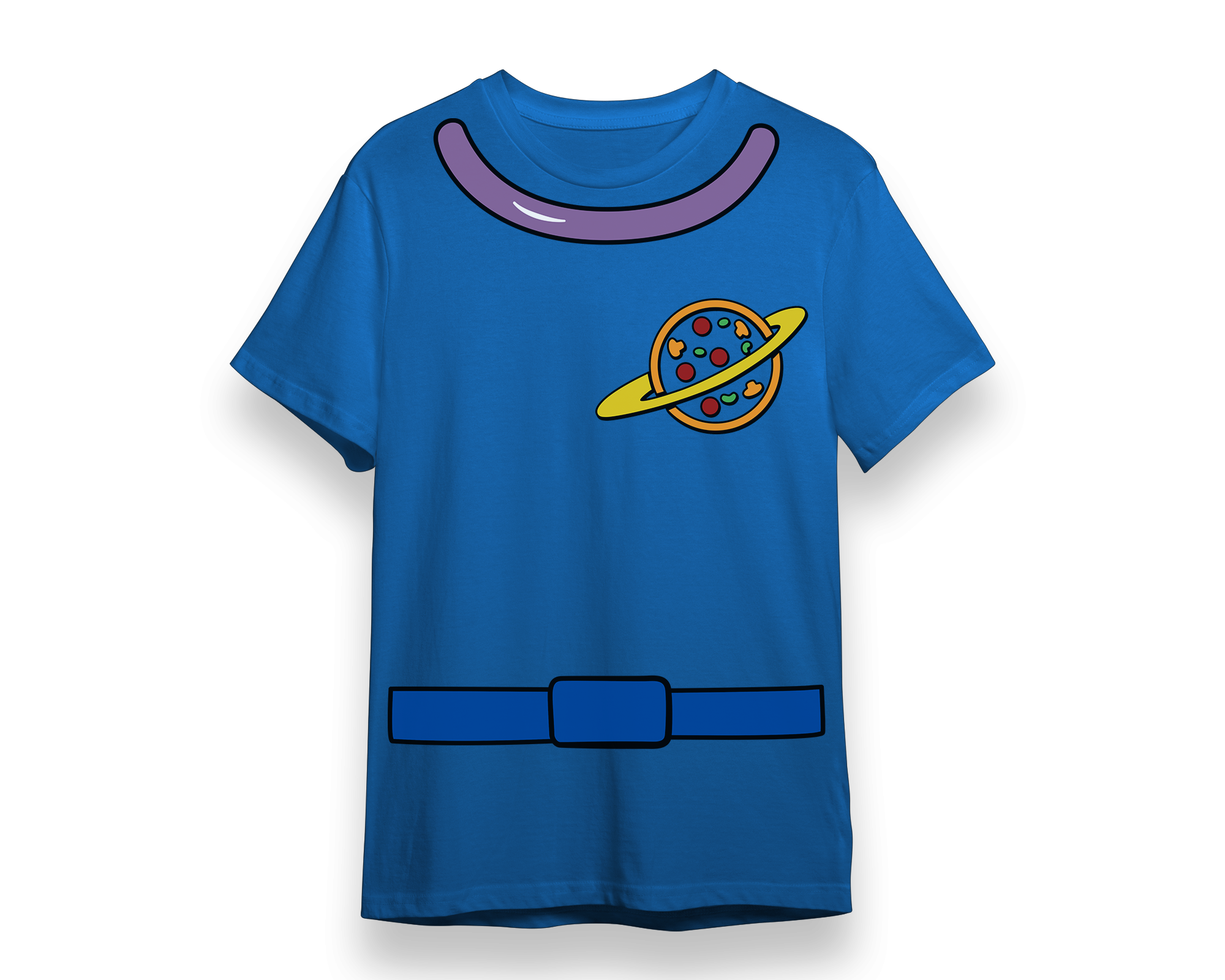 Alien Costume T-Shirt | Tech Star Printing & Design