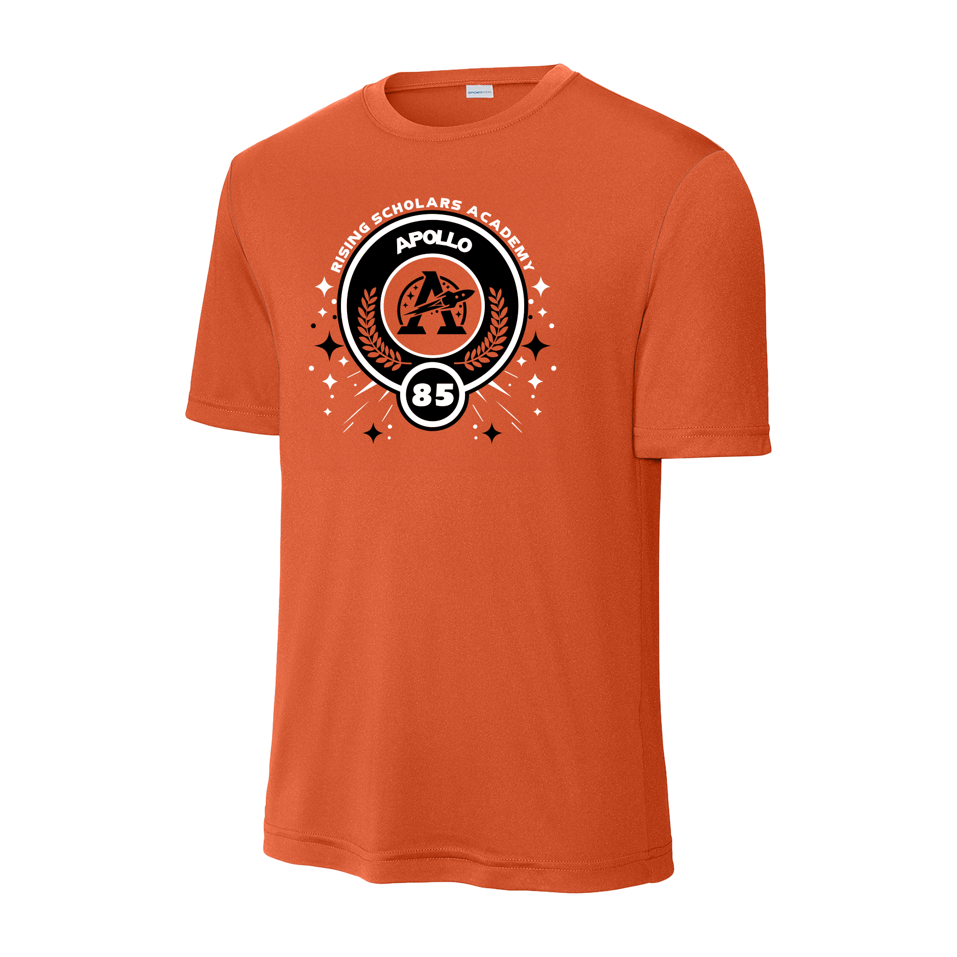 RSA Team Apollo 85 Tech Star Printing & Design